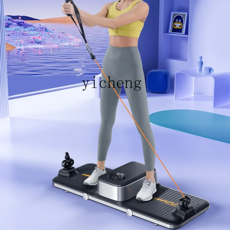 All In One Gym Home Equipment - เครื่องออกกำลังกายอเนกประสงค์อัจฉริยะสำหรับยิมที่บ้าน แบบออลอินวัน