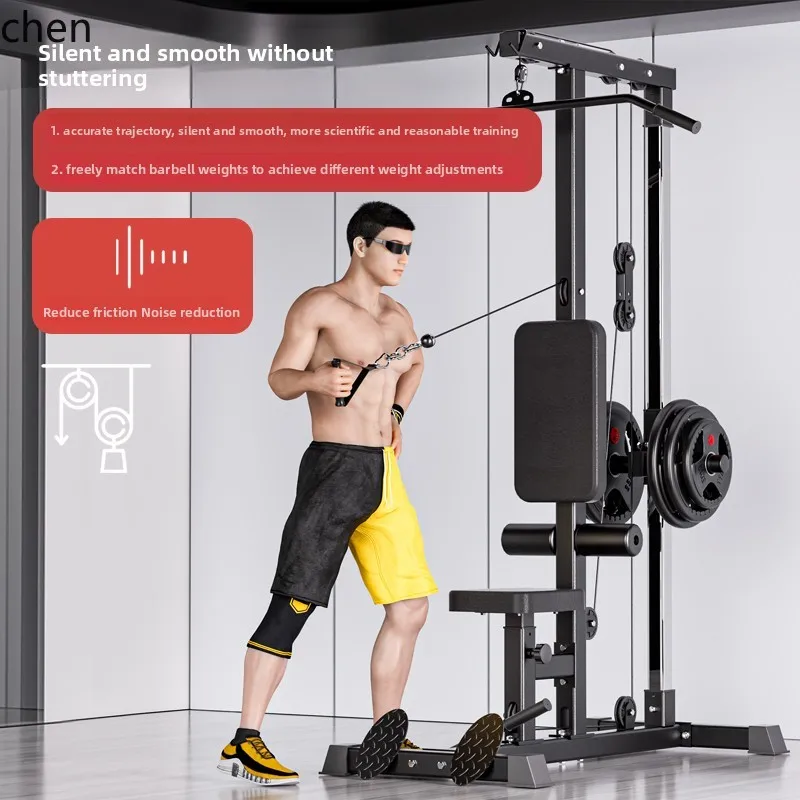 All In One Gym Home Equipment - เครื่องฝึกดึงข้อศอกแบบดึงลง YY- Pull Down Trainer สำหรับใช้ในบ้าน