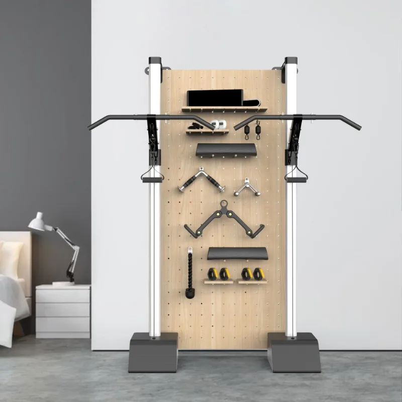 All In One Gym Home Equipment - ระบบฟิตเนสแบบดิจิทัลระดับพรีเมียม ออลอินวัน พร้อมคุณสมบัติแรงต้านน้ำหนักขั้นสูง สำหรับอุปกรณ์ออกกำลังกายที่บ้าน