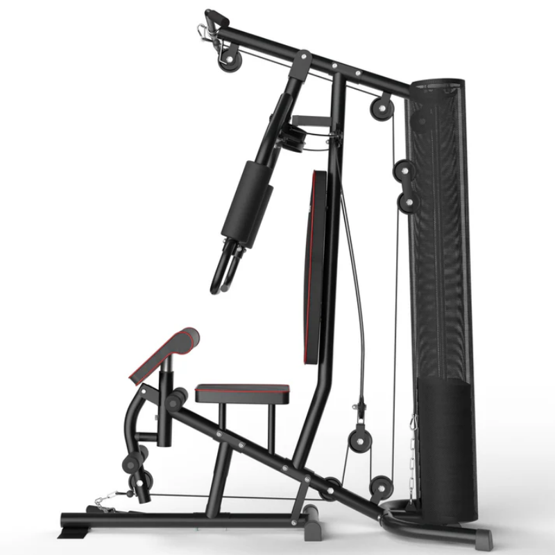 All In One Gym Home Equipment - เครื่องออกกำลังกายอเนกประสงค์แบบออลอินวันที่ปลอดภัย อุปกรณ์ฟิตเนสเพื่อความแข็งแรงที่แท้จริง