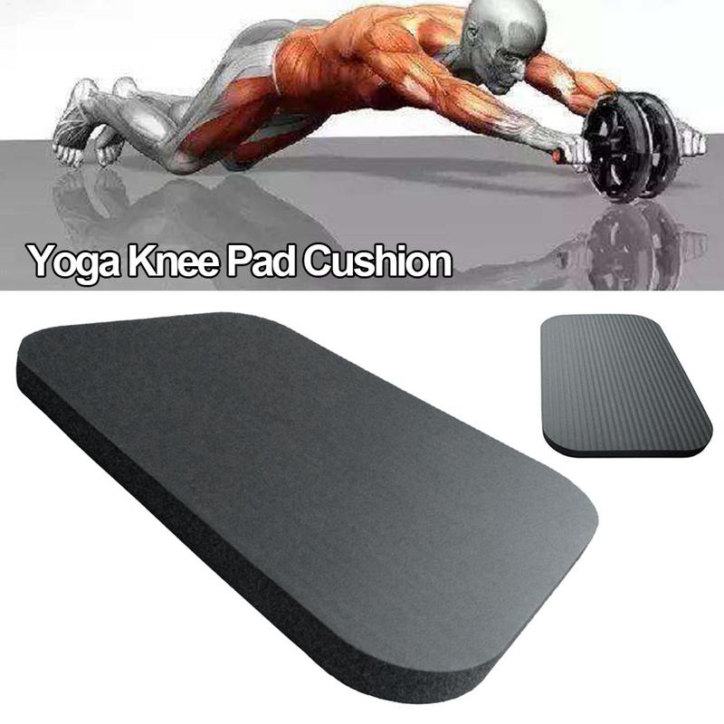 โยคะเข่า Pad เบาะเข่าป้องกันฟอ - Home Gym Yoga Mat บทวิจารณ์และราคา