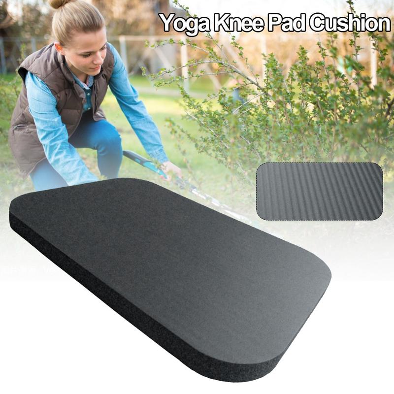 โยคะเข่า Pad เบาะเข่าป้องกันฟอ - Home Gym Yoga Mat บทวิจารณ์และราคา