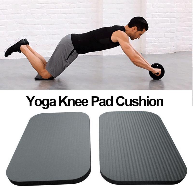 โยคะเข่า Pad เบาะเข่าป้องกันฟอ - Home Gym Yoga Mat บทวิจารณ์และราคา