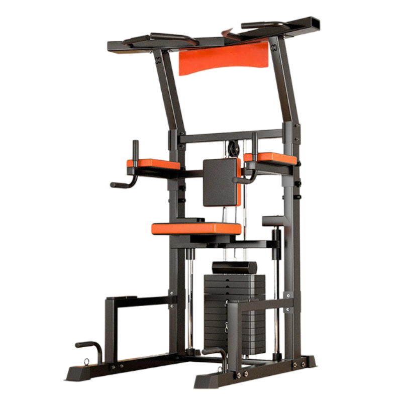 อุปกรณ์ฝึกดึงข้อแบบครบวงจรสำหร - Home Gym Leg Press บทวิจารณ์และราคา