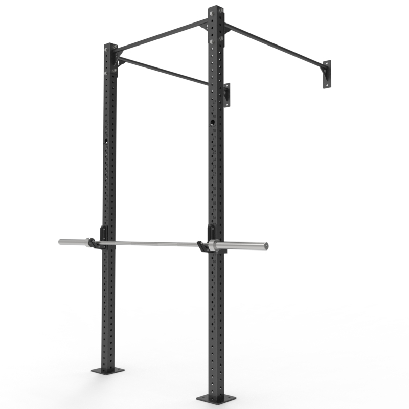 อุปกรณ์ออกกำลังกายเชิงพาณิชย์แ - Home Gym Half Rack บทวิจารณ์และราคา