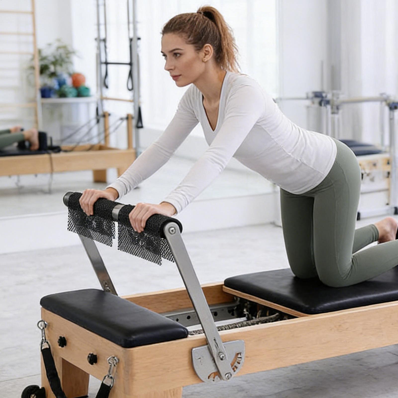 แผ่นรองพิลาทิสกันลื่น 4 ชิ้น แ - Home Gym Yoga Mat บทวิจารณ์และราคา