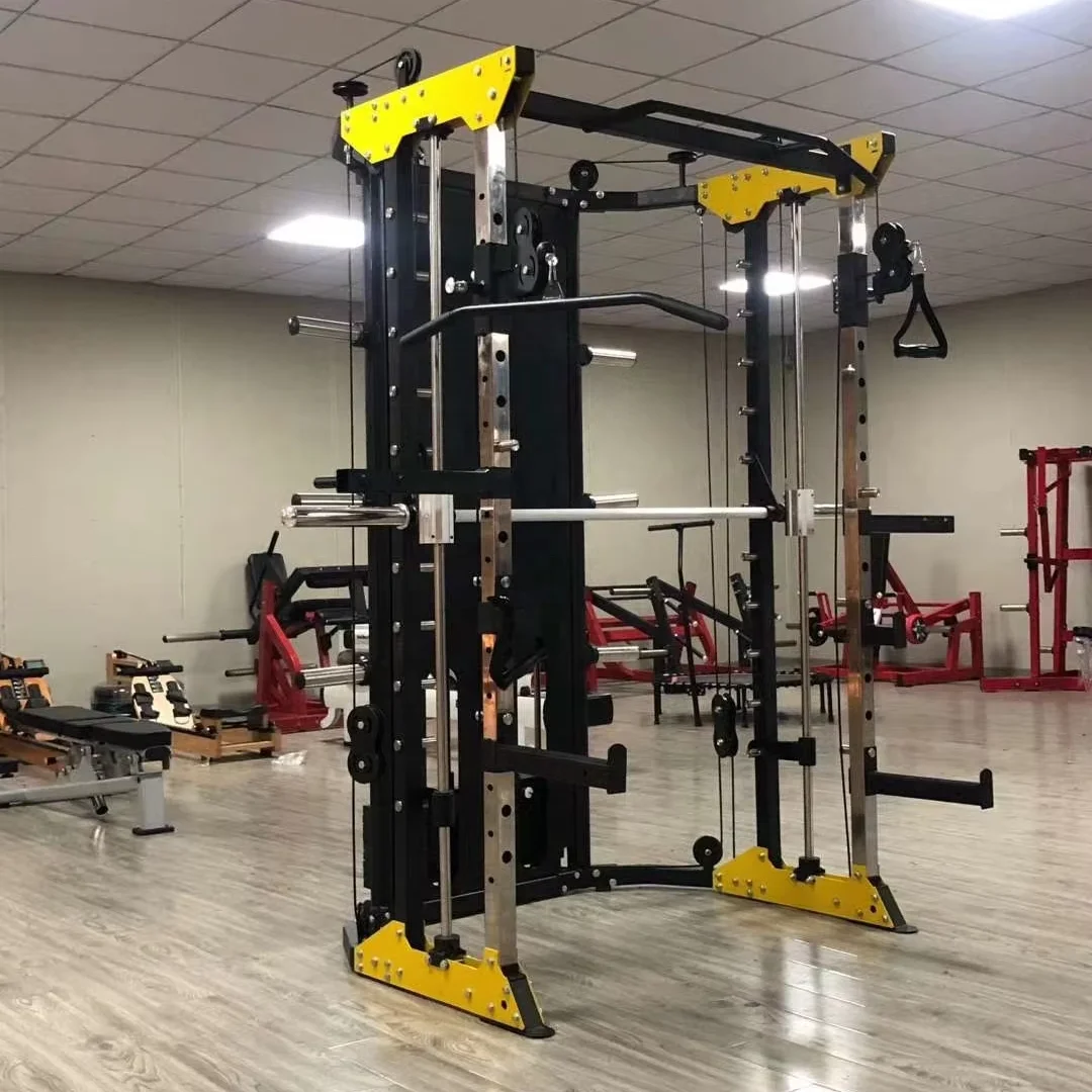 2026 อุปกรณ์ออกกำลังกายอเนกประ - All In One Gym Home Equipment บทวิจารณ์และราคา