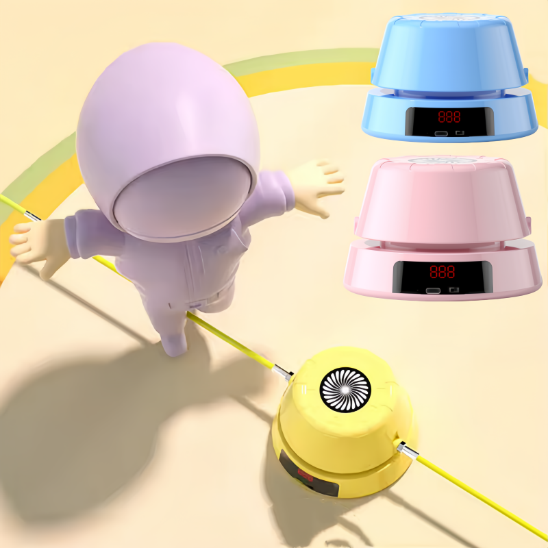 WAP01 เครื่องกระโดดเชือกไฟฟ้าอ - Home Gym For Kids บทวิจารณ์และราคา