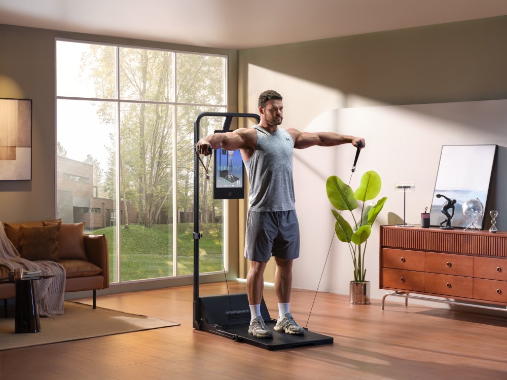 เครื่องออกกำลังกายอัจฉริยะออลอ - All In One Gym Home Equipment บทวิจารณ์และราคา