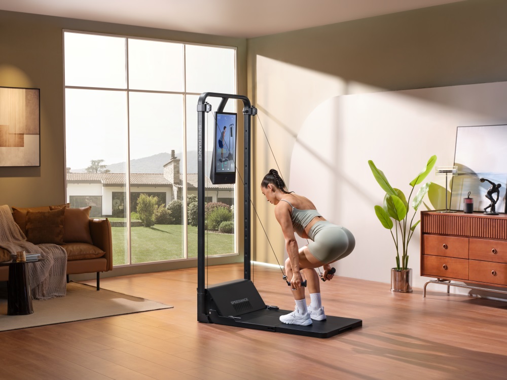 เครื่องออกกำลังกายอัจฉริยะออลอ - All In One Gym Home Equipment บทวิจารณ์และราคา