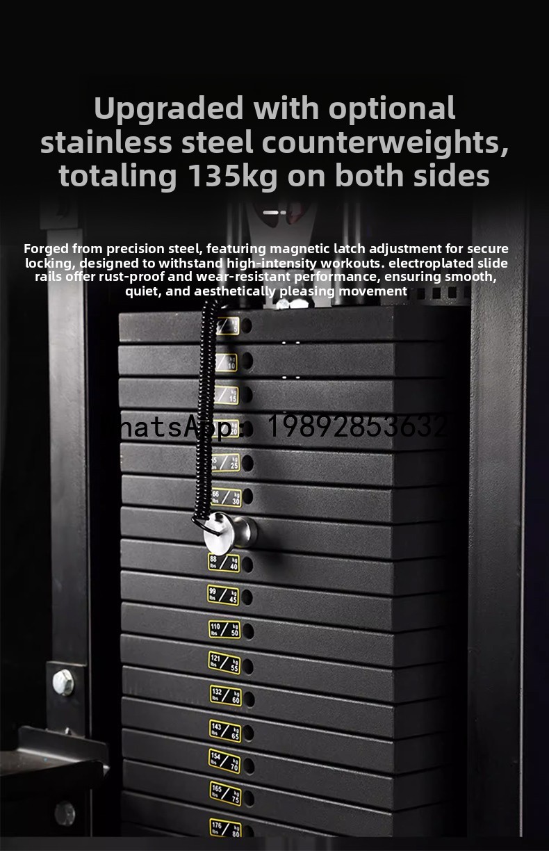 อุปกรณ์ออกกำลังกายแบบครบวงจร B - All In One Gym Home Equipment บทวิจารณ์และราคา