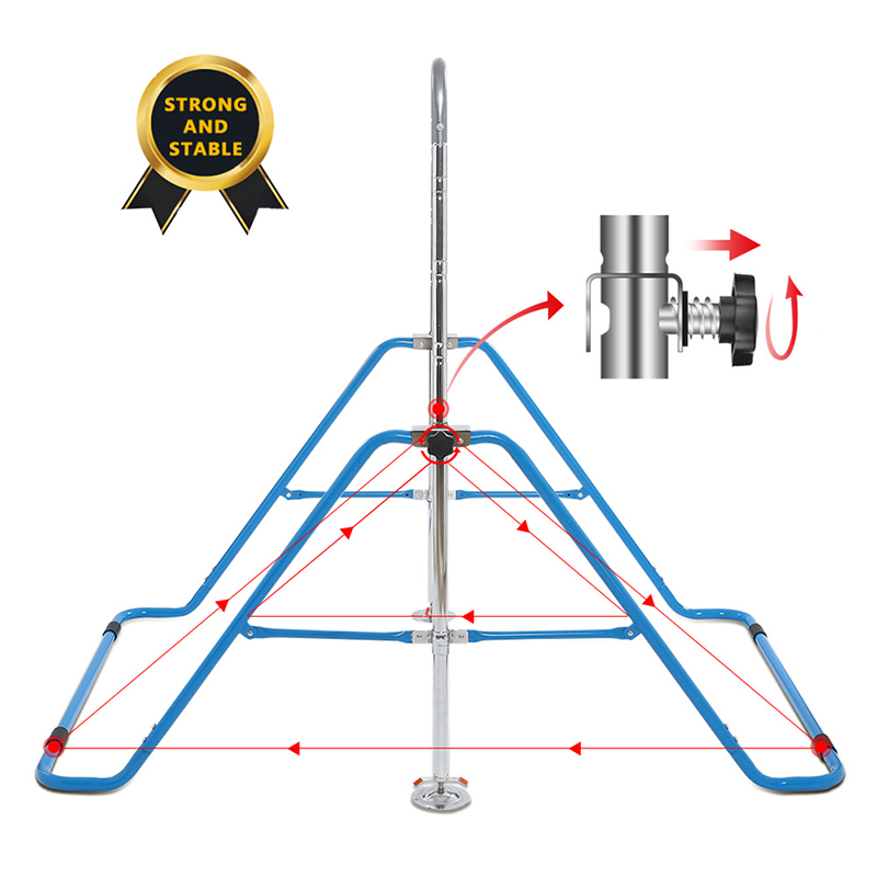 ยิมนาสติกบาร์แนวนอนสำหรับเด็กพ - Home Gym For Kids บทวิจารณ์และราคา