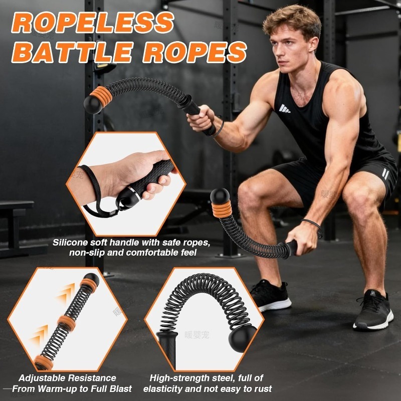 เชือกออกกำลังกายแบบปรับแรงต้าน - Home Gym Full Setup บทวิจารณ์และราคา