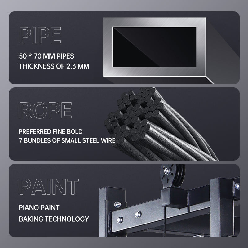 สมิธแมชชีน แร็คออกกำลังกายแบบค - Home Gym Half Rack บทวิจารณ์และราคา