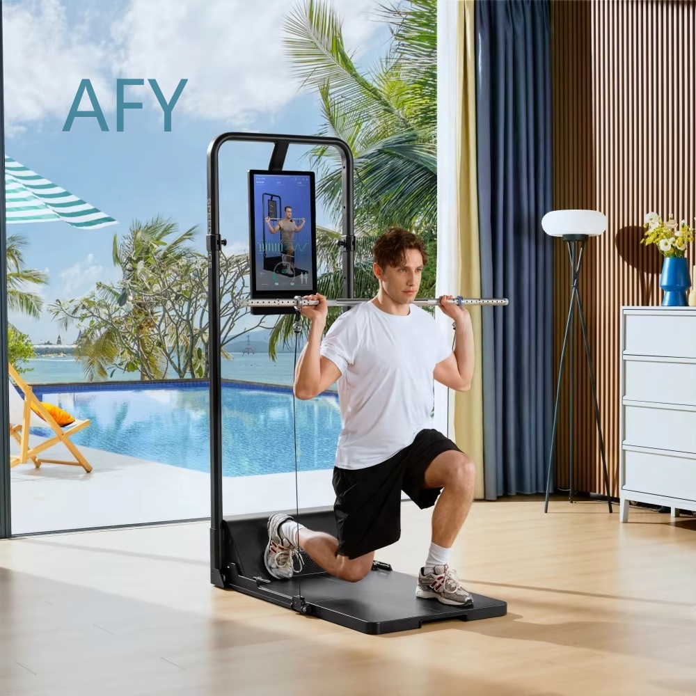 เครื่องออกกำลังกายออลอินวัน Sp - All In One Gym Home Equipment บทวิจารณ์และราคา