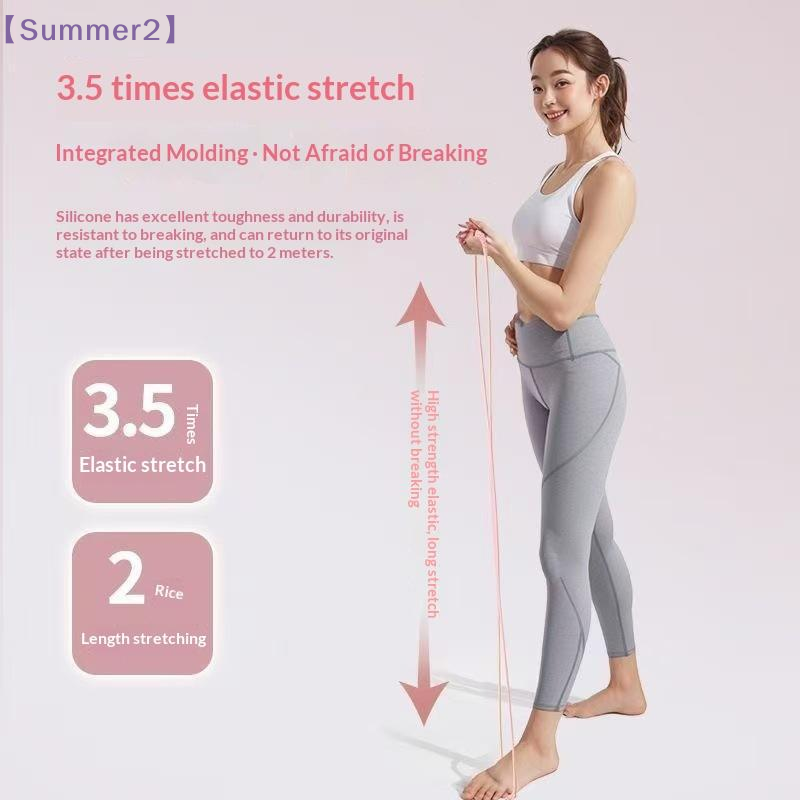 【Xia2】สายรัดซิลิโคนรูปเลข 8 สำ - Home Gym Full Setup บทวิจารณ์และราคา