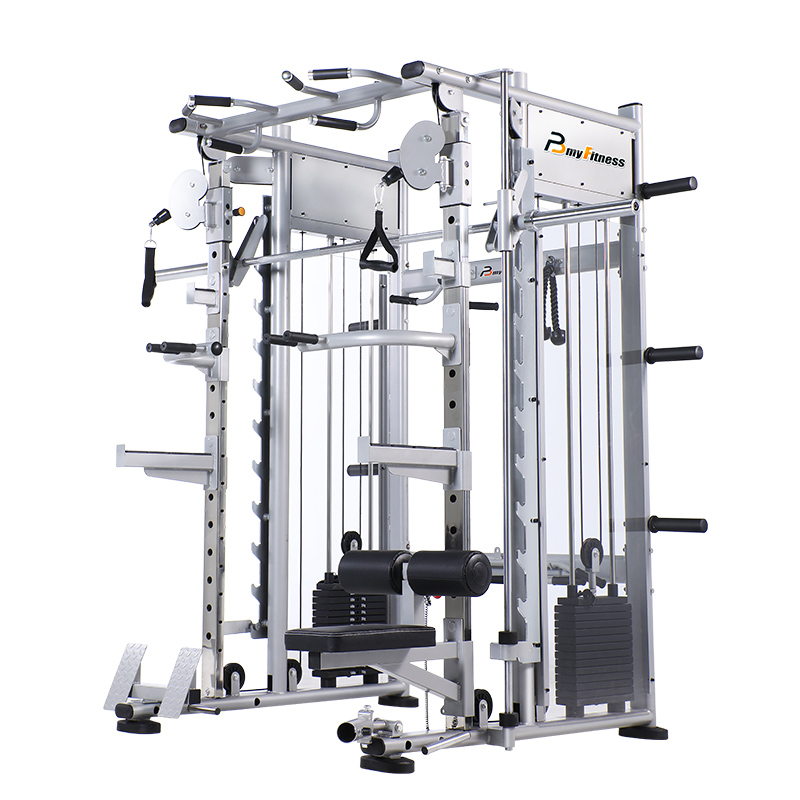 เครื่องออกกำลังกายอเนกประสงค์แ - All In One Gym Home Equipment บทวิจารณ์และราคา
