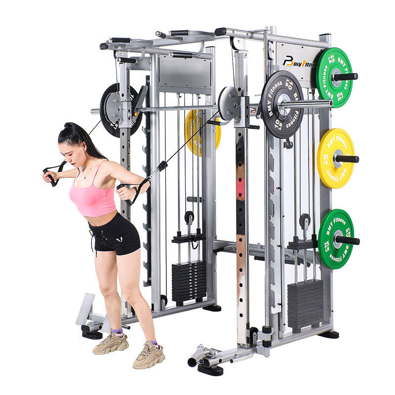 เครื่องออกกำลังกายอเนกประสงค์แ - All In One Gym Home Equipment บทวิจารณ์และราคา