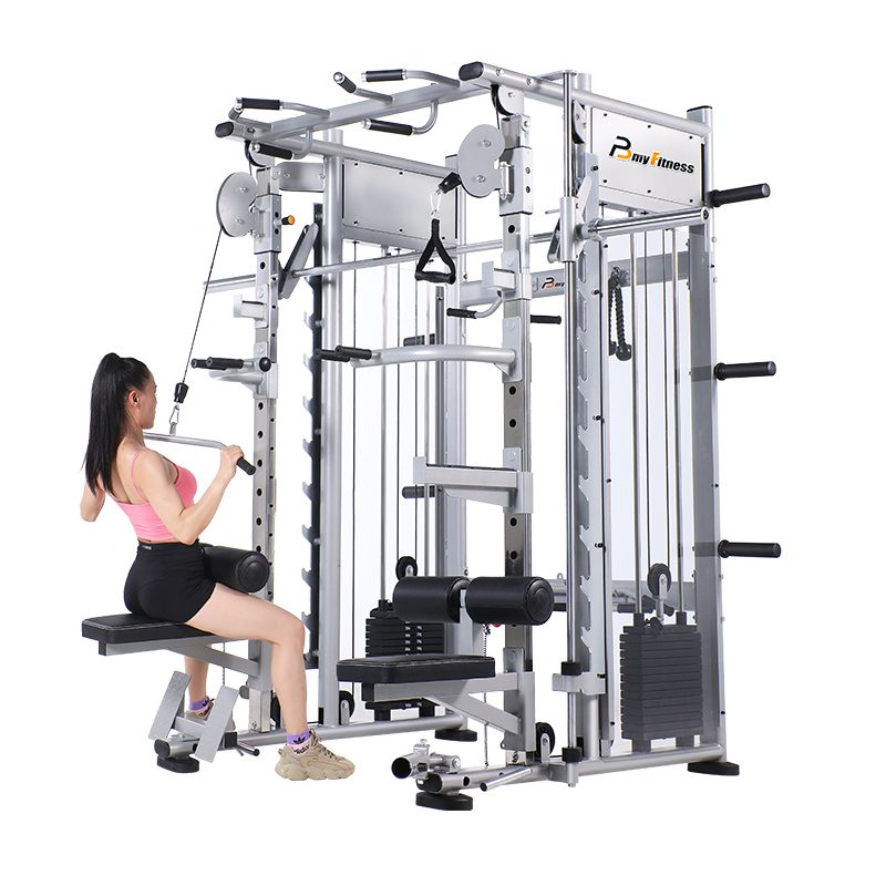 เครื่องออกกำลังกายอเนกประสงค์แ - All In One Gym Home Equipment บทวิจารณ์และราคา