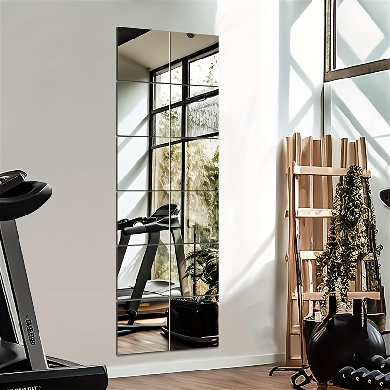 สติกเกอร์กระจกอะคริลิค Bandwag - Home Gym For Kids บทวิจารณ์และราคา