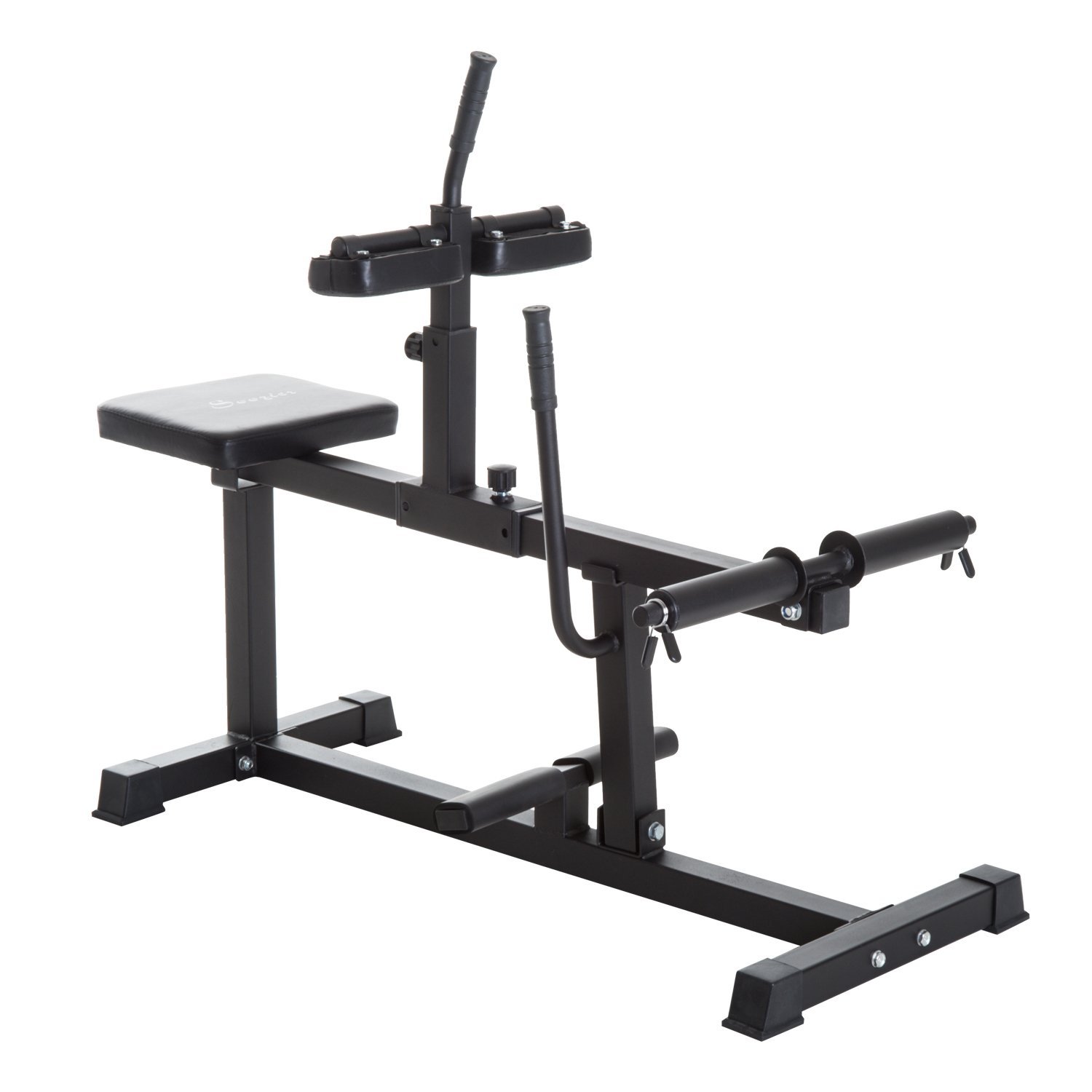 เครื่องบริหารน่องแบบนั่งทำจากเ - Home Gym Leg Press บทวิจารณ์และราคา