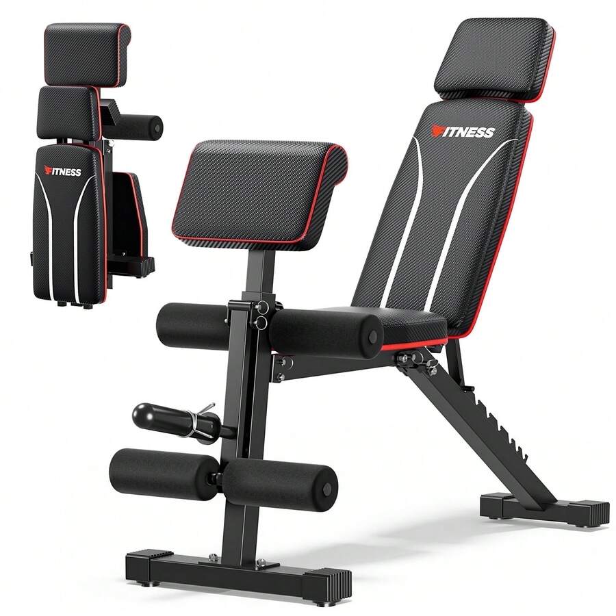 ม้านั่งออกกำลังกายปรับระดับได้ - Home Gym Full Setup บทวิจารณ์และราคา