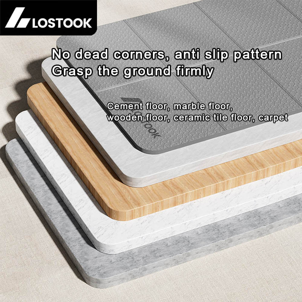 หนา 4 มม.TPE เสื่อโยคะพับได้ 1 - Home Gym Yoga Mat บทวิจารณ์และราคา