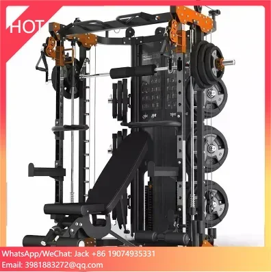 เครื่องออกกำลังกายอเนกประสงค์แ - All In One Gym Home Equipment บทวิจารณ์และราคา