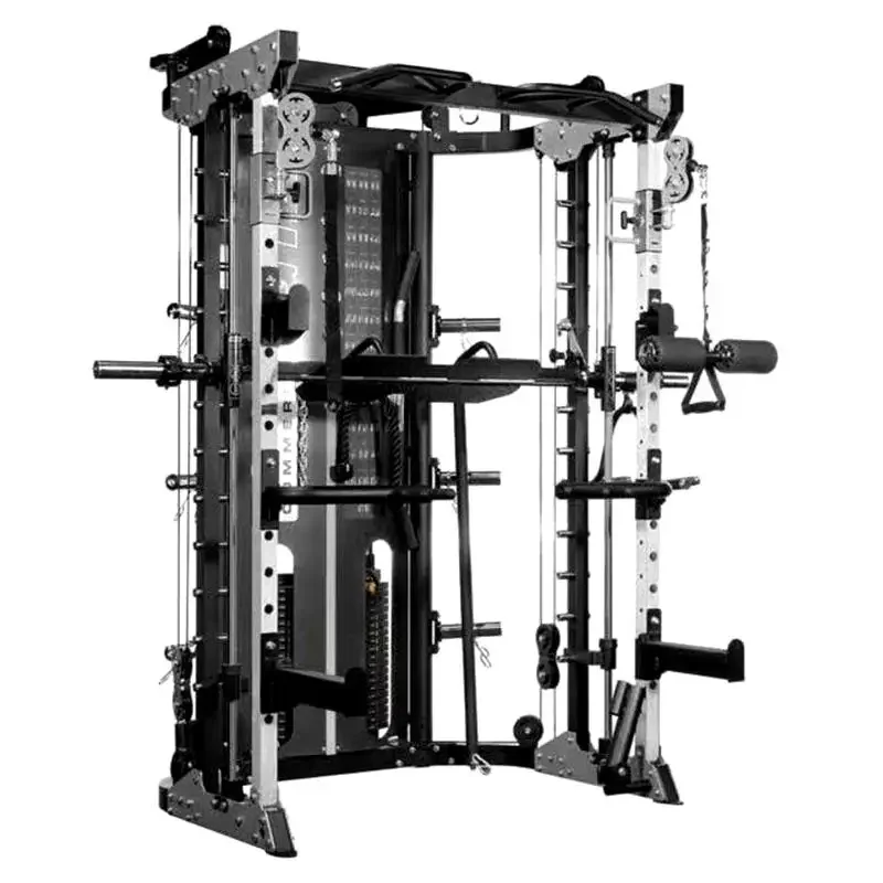 เครื่องออกกำลังกายอเนกประสงค์แ - All In One Gym Home Equipment บทวิจารณ์และราคา