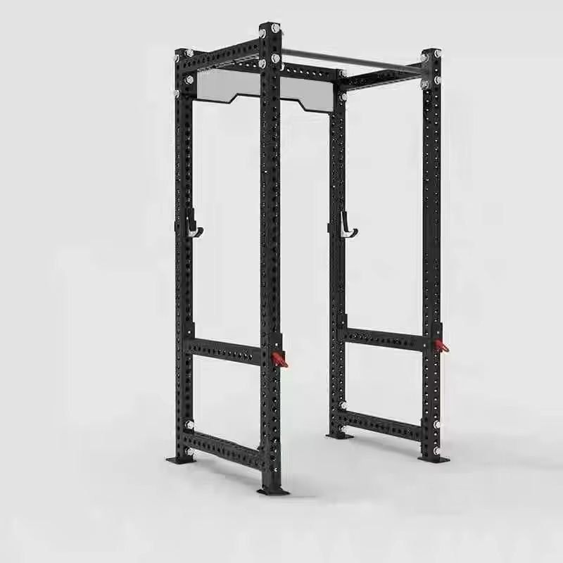 อุปกรณ์ฟิตเนสสำหรับยิมที่บ้าน  - Home Gym Half Rack บทวิจารณ์และราคา
