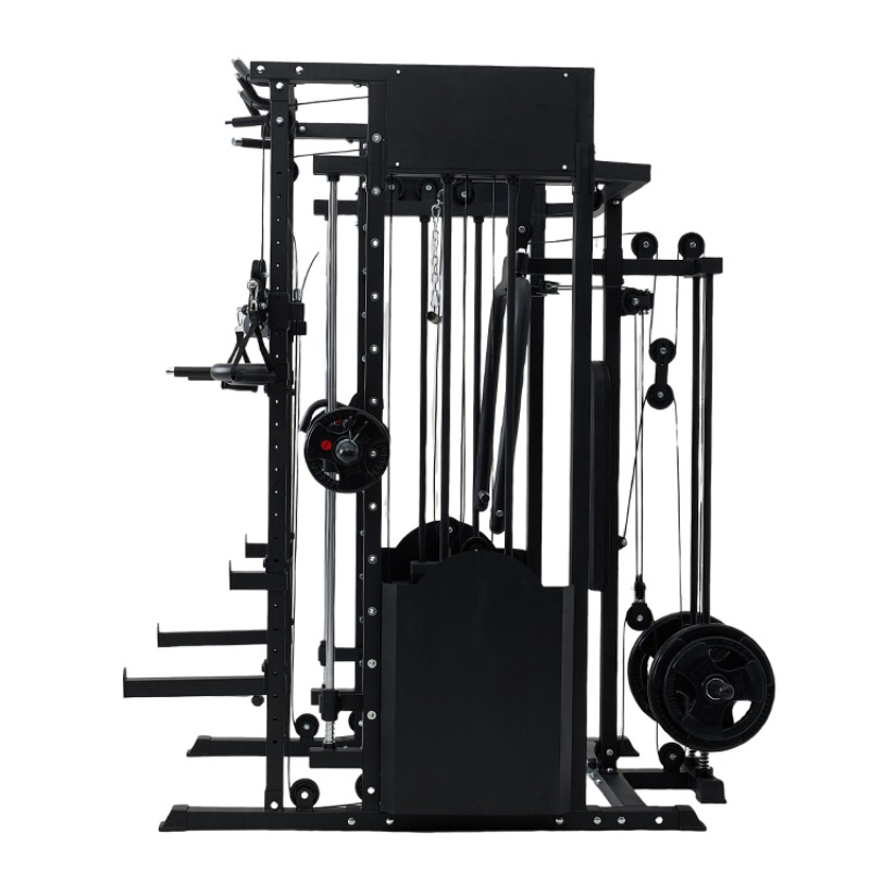 YTYIN อุปกรณ์ออกกำลังกายอเนกปร - All In One Gym Home Equipment บทวิจารณ์และราคา