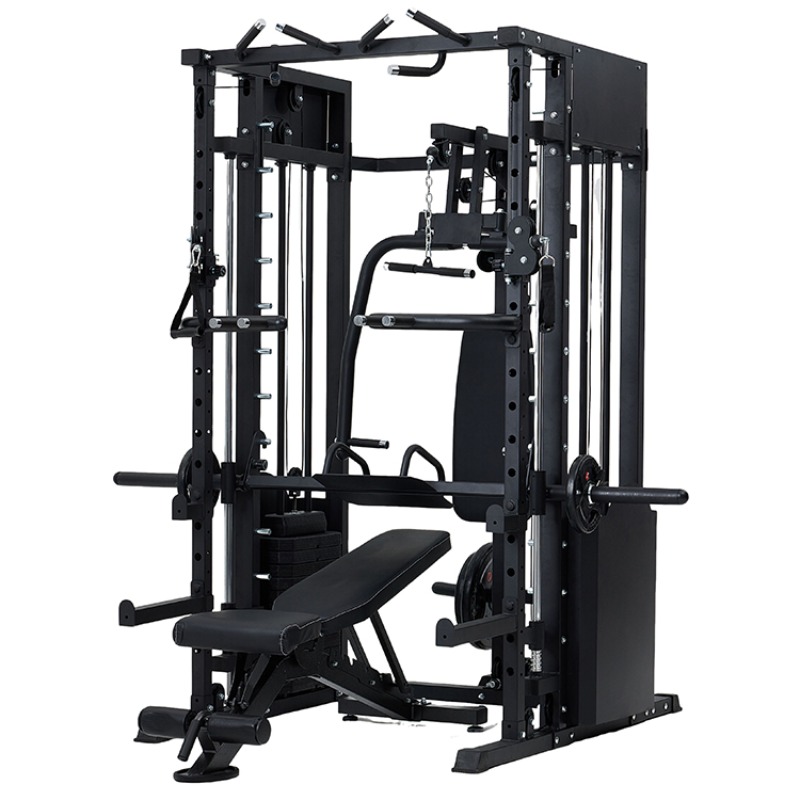 YTYIN อุปกรณ์ออกกำลังกายอเนกปร - All In One Gym Home Equipment บทวิจารณ์และราคา
