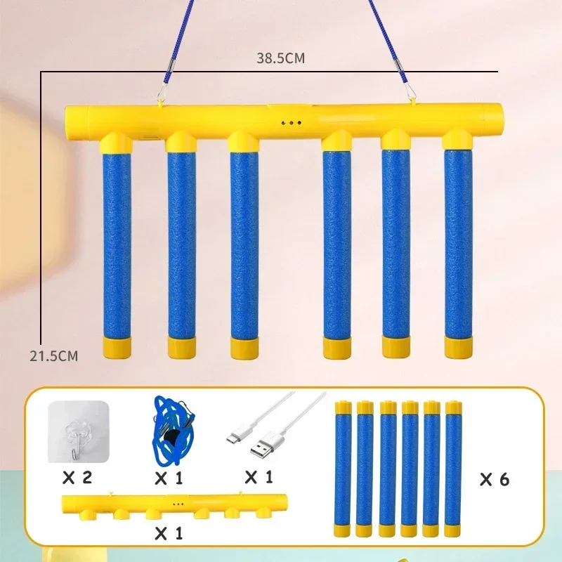 ท้าทายเกม Falling Sticks สําหร - Home Gym For Kids บทวิจารณ์และราคา