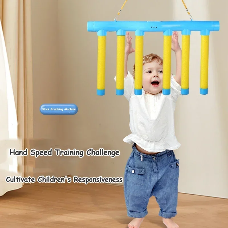 ท้าทายเกม Falling Sticks สําหร - Home Gym For Kids บทวิจารณ์และราคา