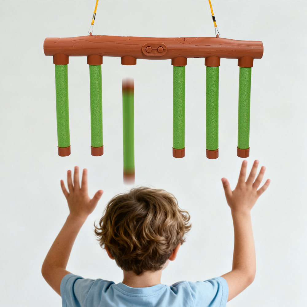 เกมฝึกปฏิกิริยาตอบสนอง ฝึกทักษ - Home Gym For Kids บทวิจารณ์และราคา