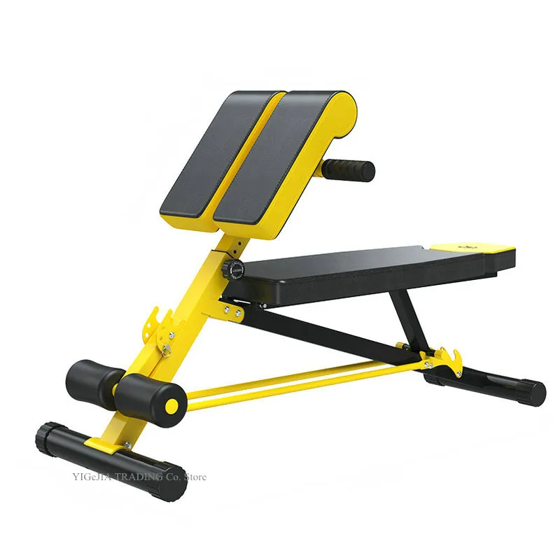 ม้านั่งออกกำลังกายปรับระดับได้ - All In One Gym Home Equipment บทวิจารณ์และราคา