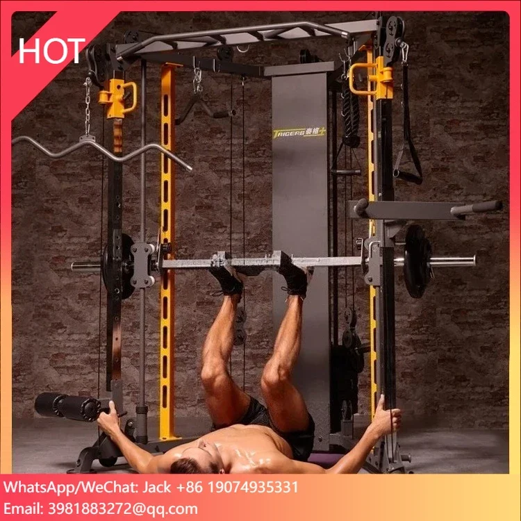 SENAOFIT ขายส่งอุปกรณ์ฟิตเนสคุ - Home Gym Half Rack บทวิจารณ์และราคา
