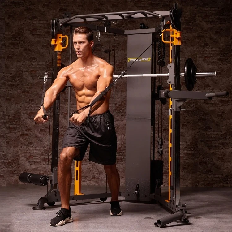 SENAOFIT ขายส่งอุปกรณ์ฟิตเนสคุ - Home Gym Half Rack บทวิจารณ์และราคา