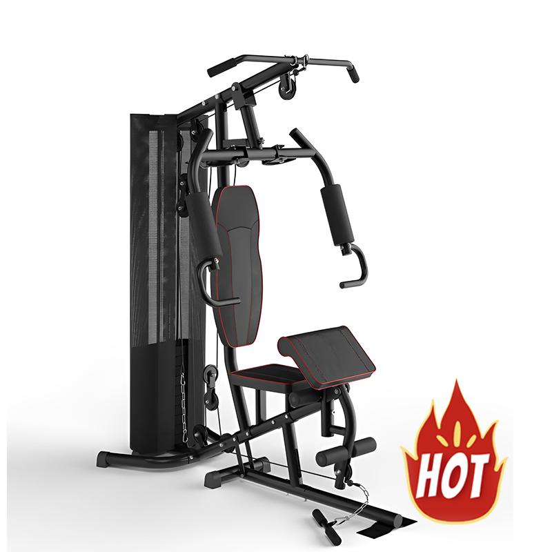 เครื่องออกกำลังกายอเนกประสงค์แ - All In One Gym Home Equipment บทวิจารณ์และราคา