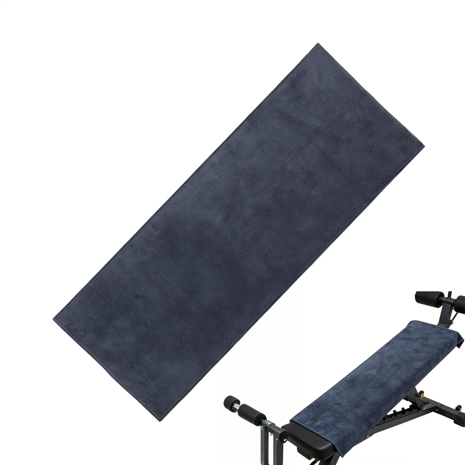 ผ้าเช็ดตัวไมโครไฟเบอร์ประสิทธิ - Home Gym Yoga Mat บทวิจารณ์และราคา